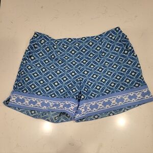 Jude Connally Size S Pull On Kelly Shorts